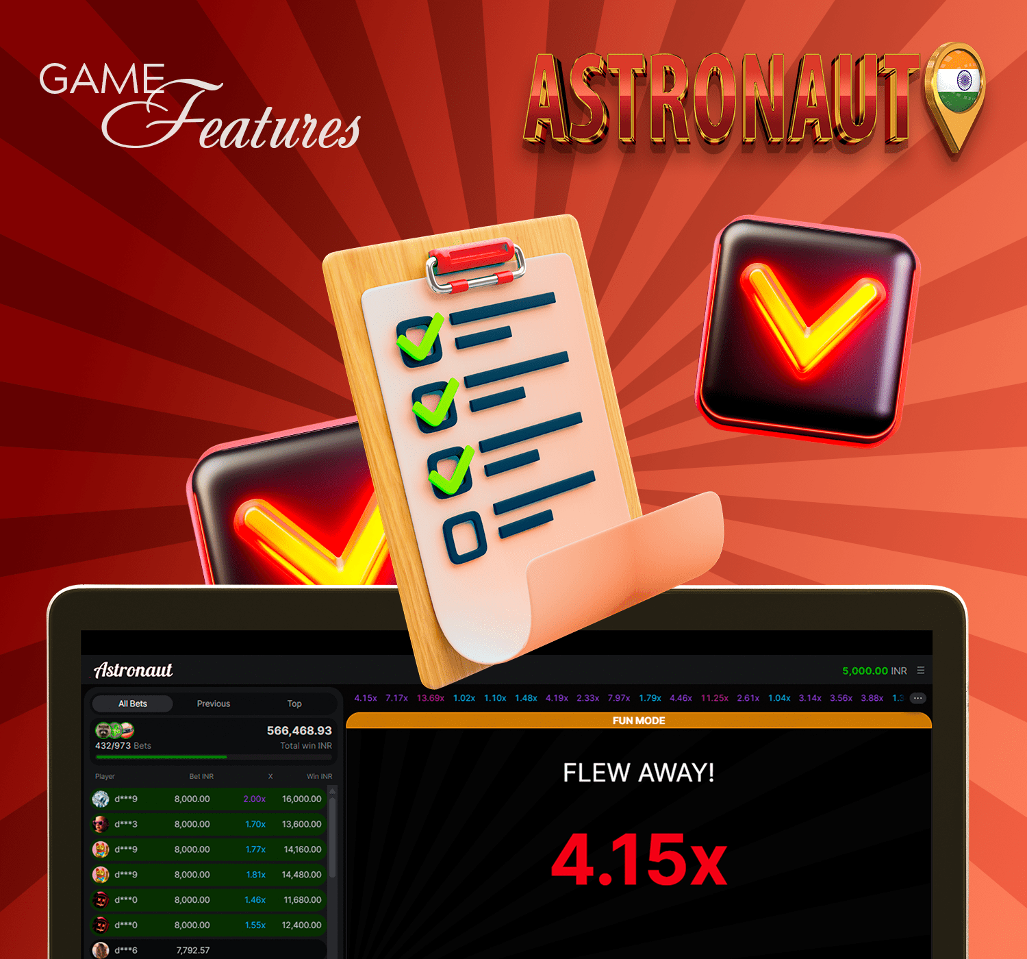 Astronaut Collision Video Game Evaluation: Spin And Win Red Tiger Video Gaming!