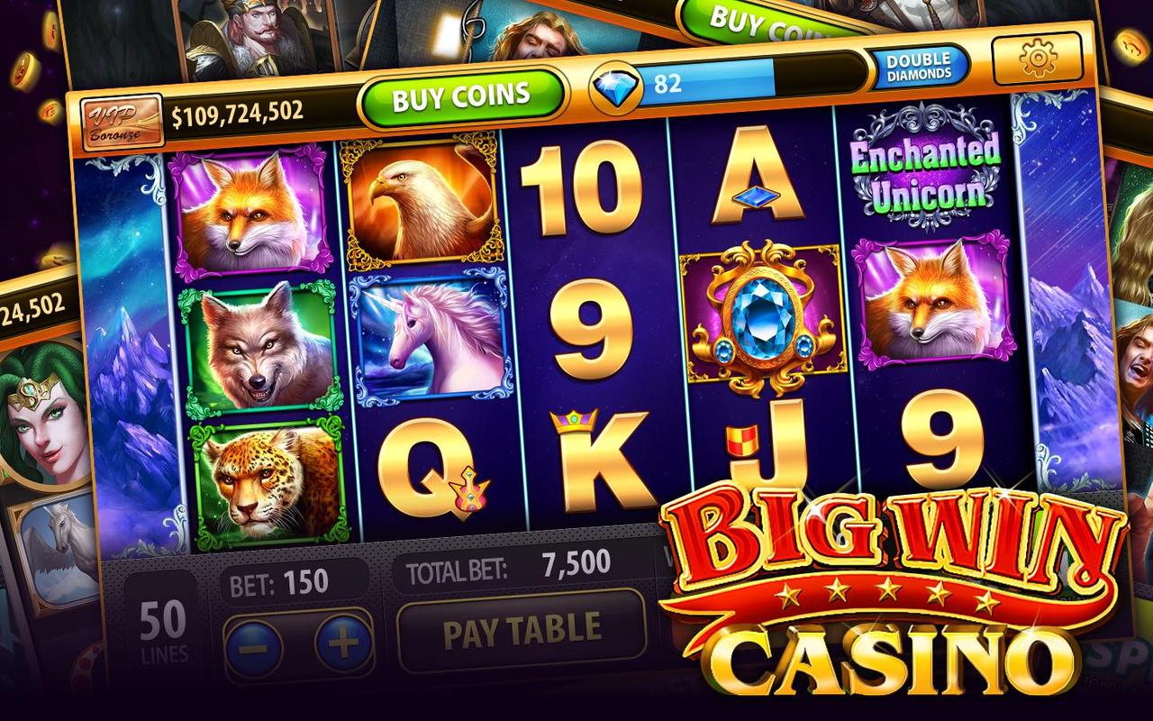 BigWin Casino site