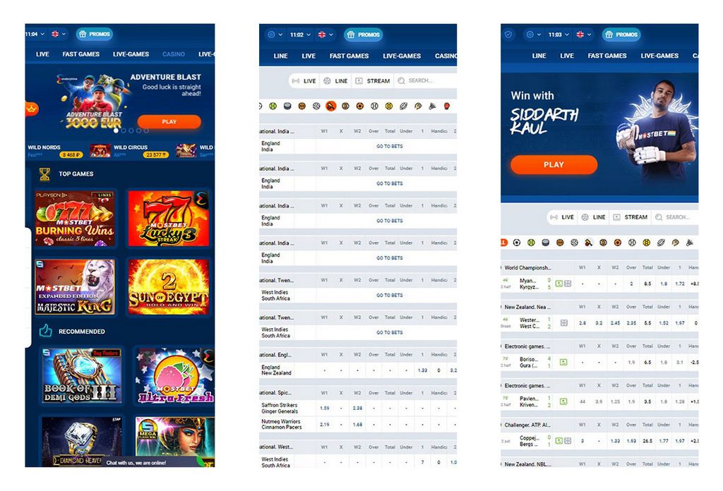 Mostbet Promotion Code 2025