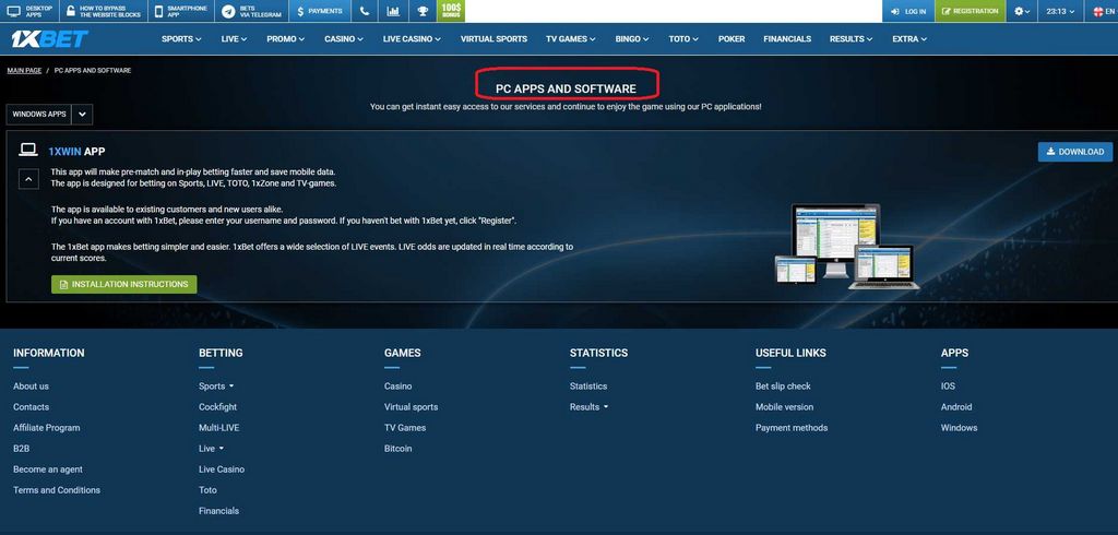 Nama Domain Mirror 1xbet|Berbagai Hyperlink