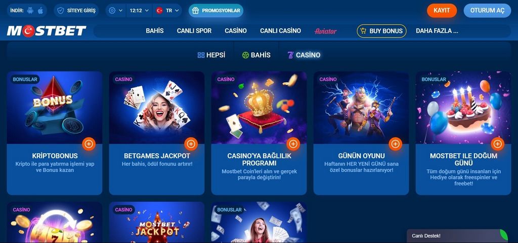 Зеркало Mostbet — работающее зеркало для входа на сайт